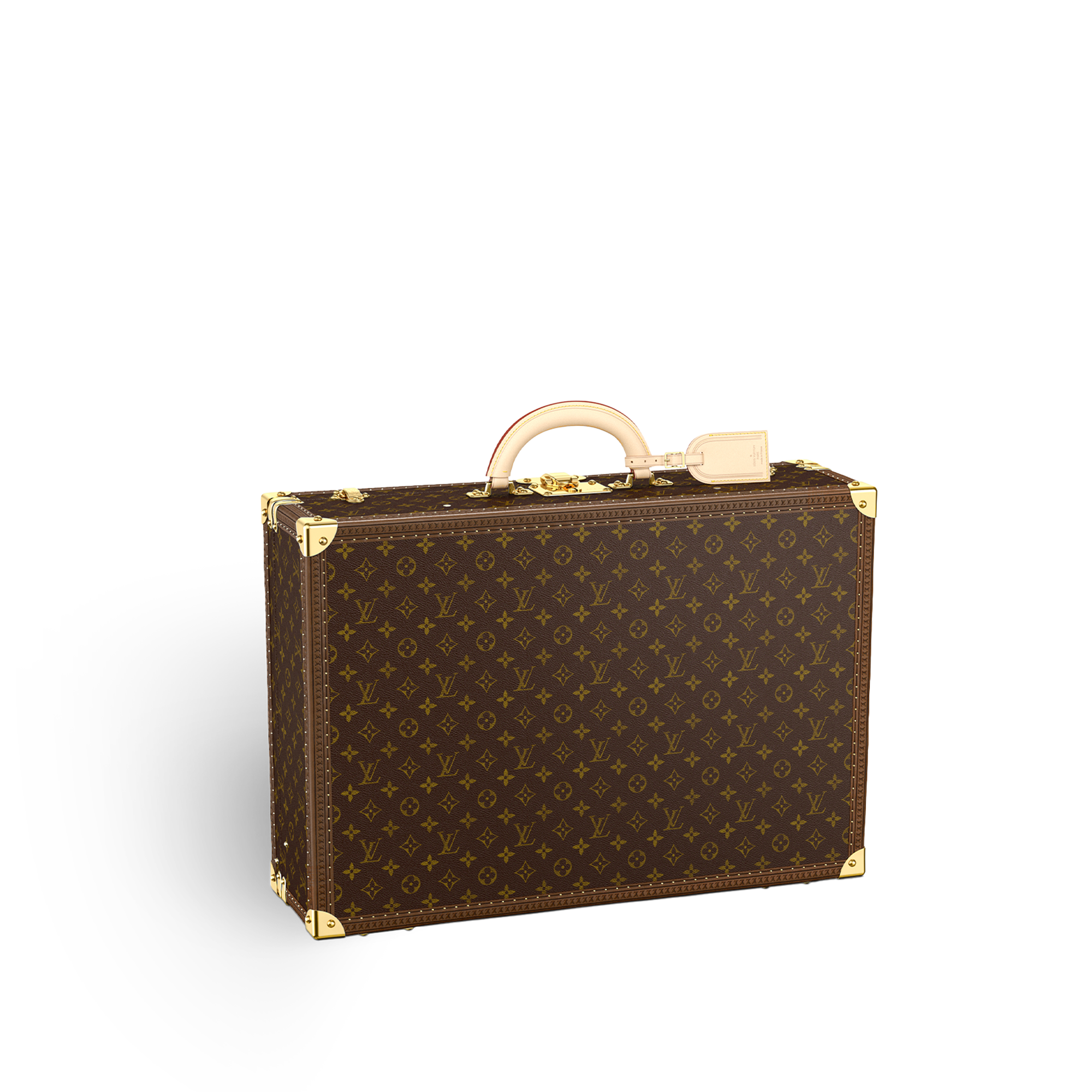 Bisten 60 Monogram Canvas - Trunks and Boxes | LOUIS VUITTON